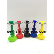 Fábrica de accesorios de silicona Shisha Nargile pipa de fumar cachimba